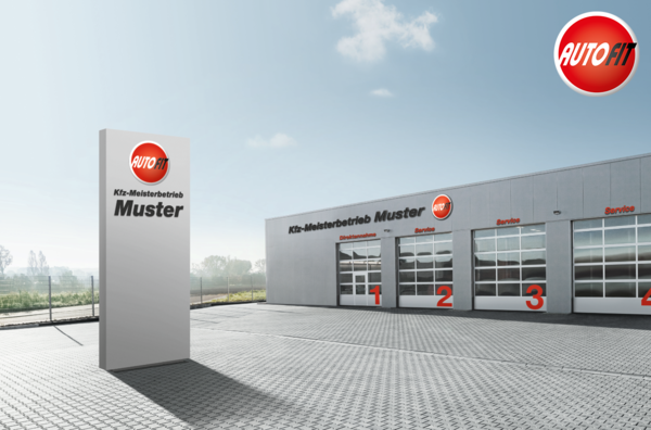 AUTOFIT Musterwerkstatt