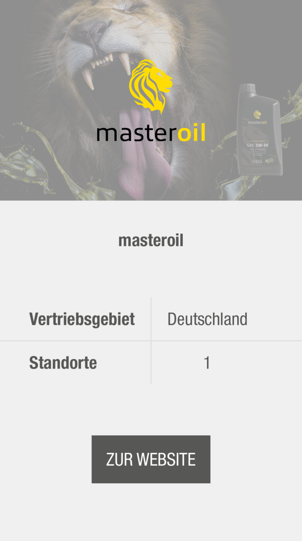 masteroil