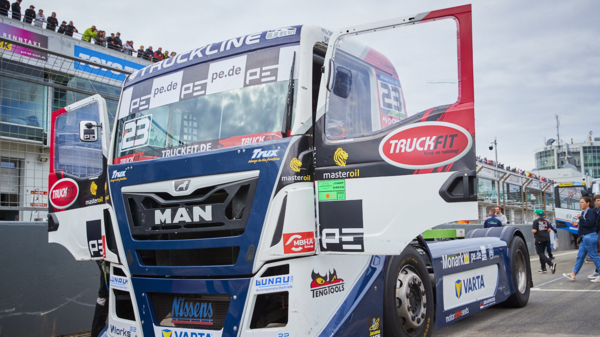 Truck Grand Prix