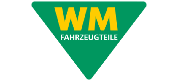 WM Fahrzeugteile Logo