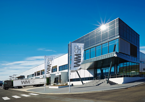 centrale magazijn hedemünden
